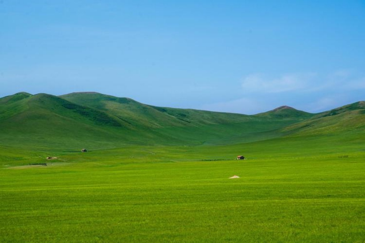 Horqin Grassland